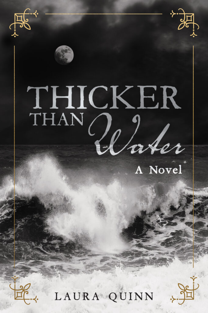 thicker than water front cover jpg