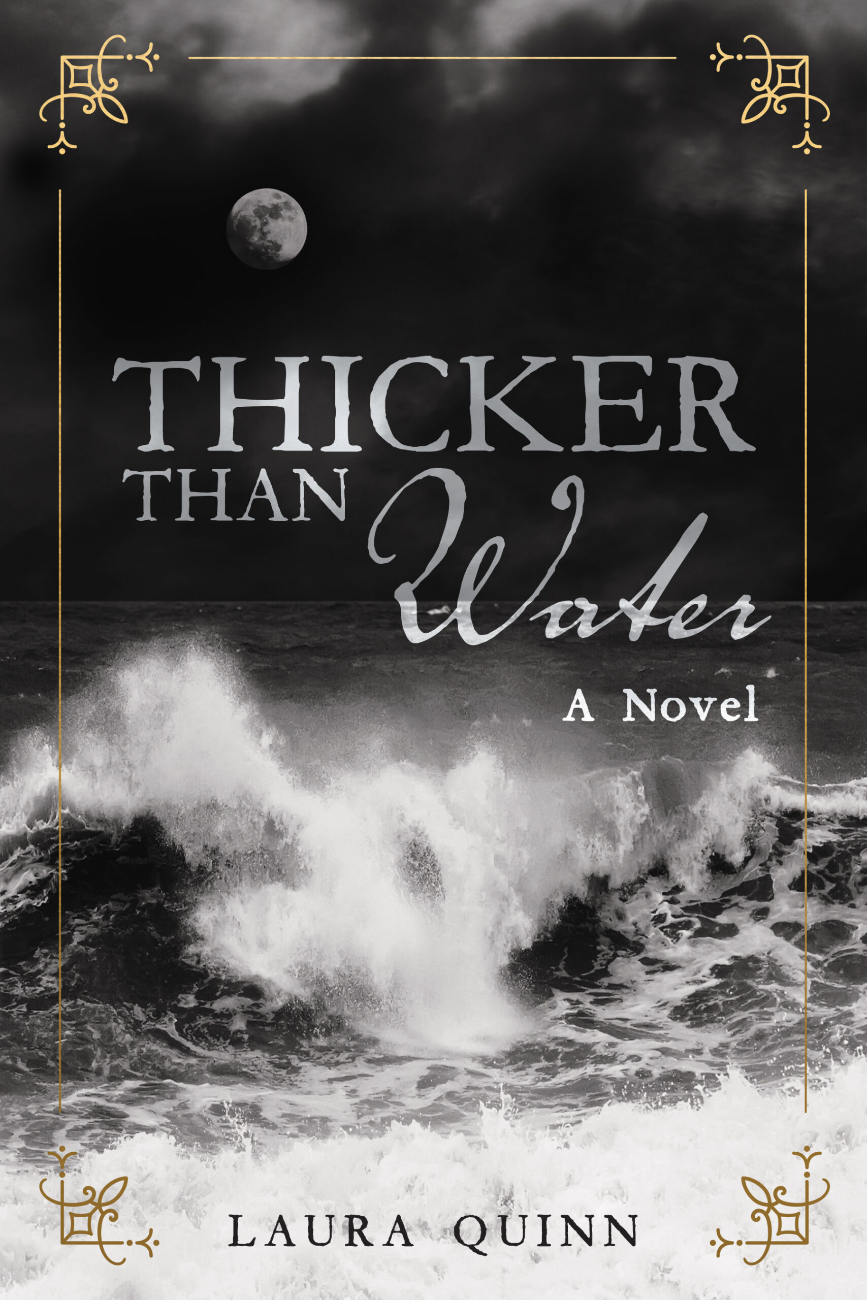 thicker than water front cover jpg
